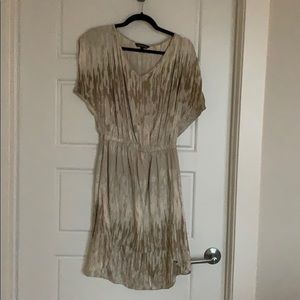 Express High Low Dress